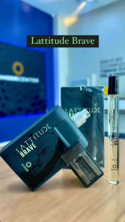 Lattitude Brave Hinode Lançamento - Foto 4