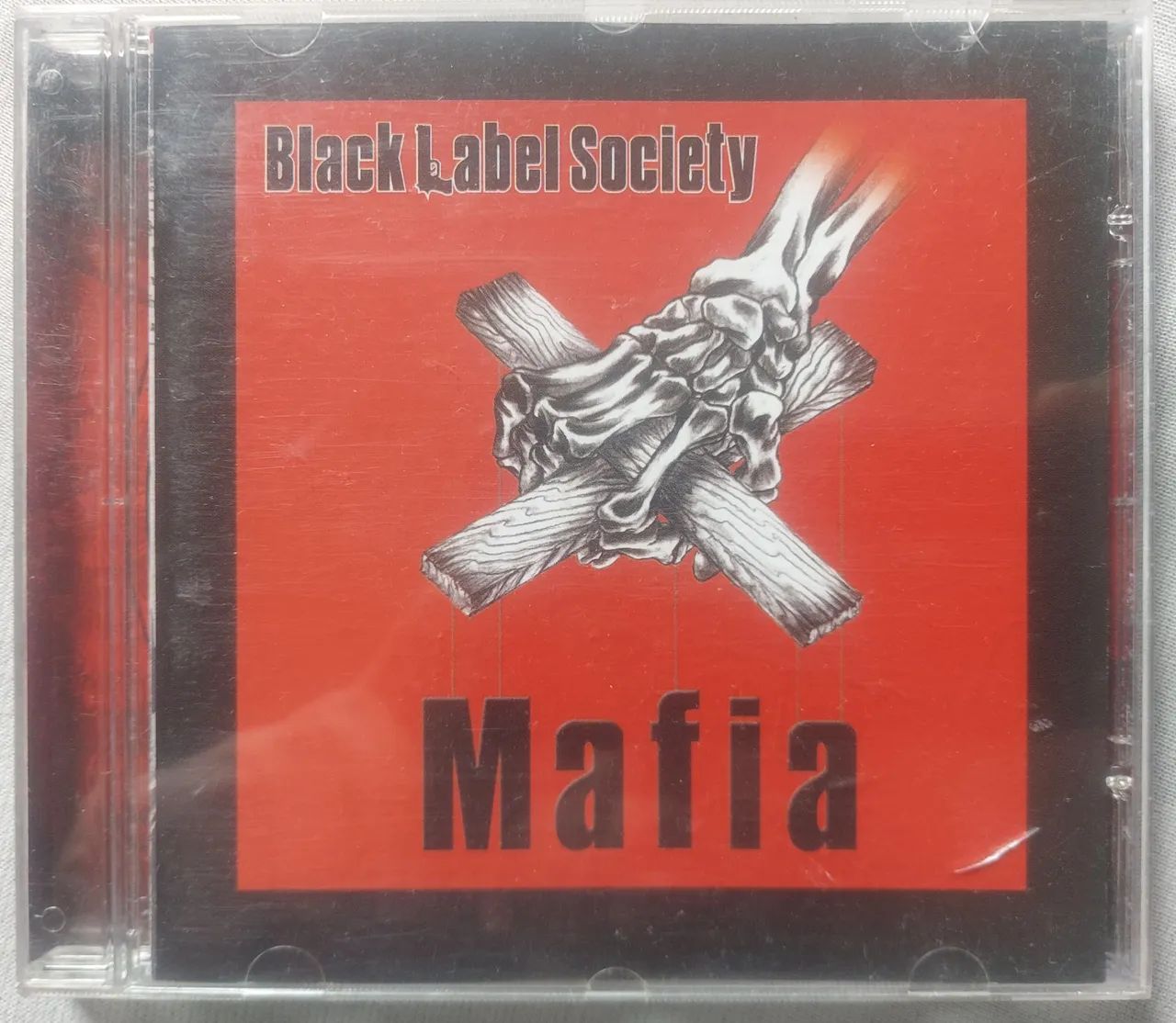 Cd Black Label Society - Mafia