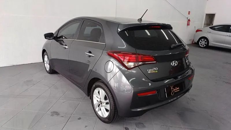 HYUNDAI HYUNDAHB20 1.6A PREM 2018 - Foto 8