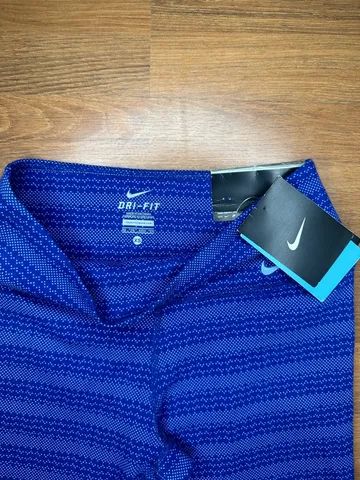 Legging Nike Dri-FIT Azul 