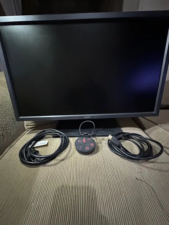 MONITOR GAMER BENQ 24 POL. LED 144HZ 1MS, XL2430 - Foto 2