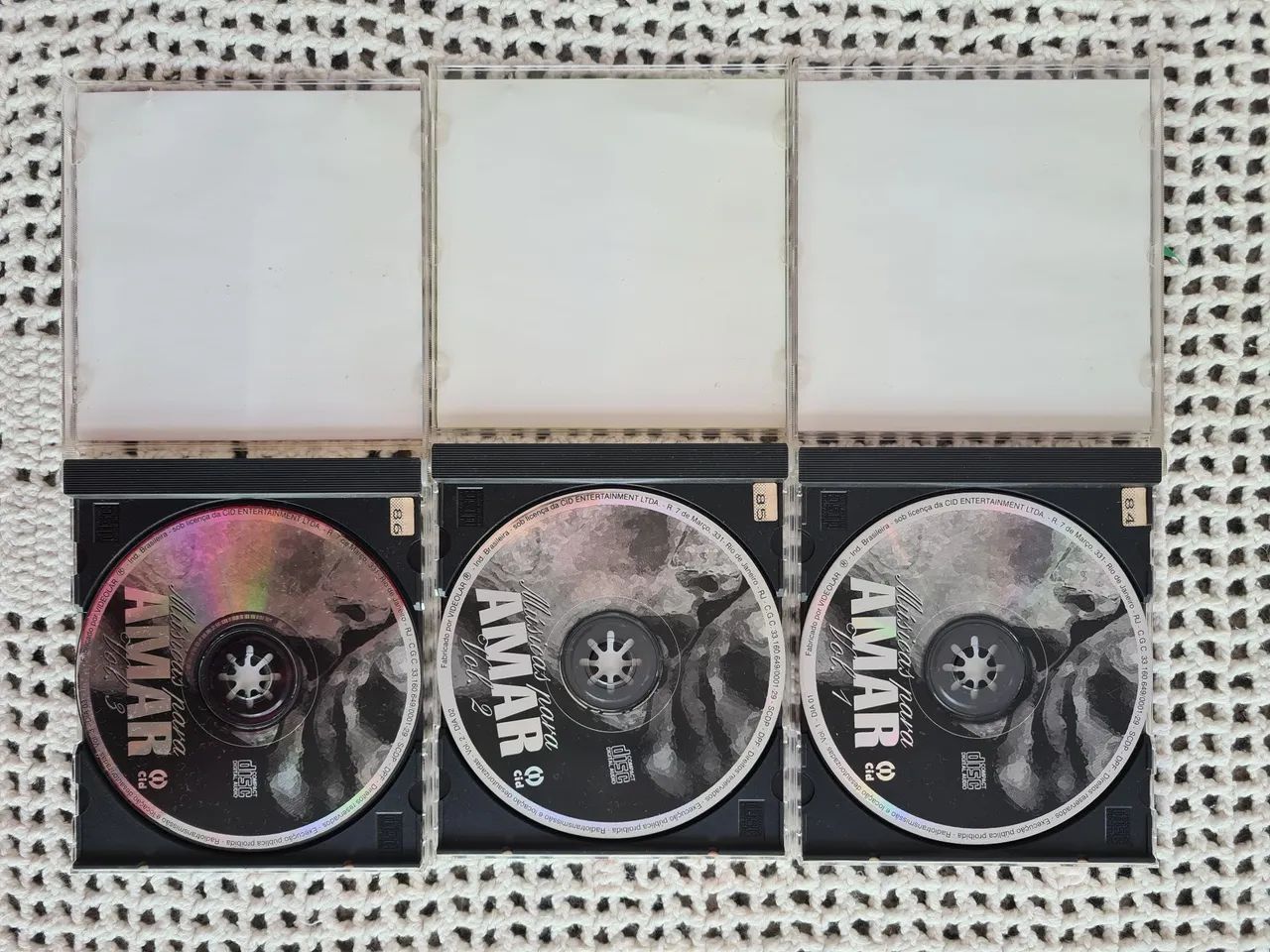 Coleção CDs O Dia - Músicas para amar - Foto 3