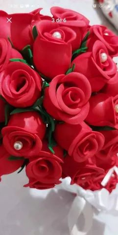 Buquê de noiva. - Foto 3