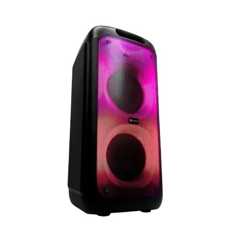 caixa de som bluetooth evoke 1010 lacrada e com garantia - Foto 6