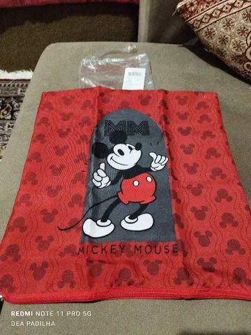 Capas de Almofadas Mickey & Minnie  - Foto 3
