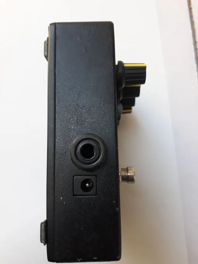 Pedal SanAmp GT2, Tech 21 NYC  - Foto 4