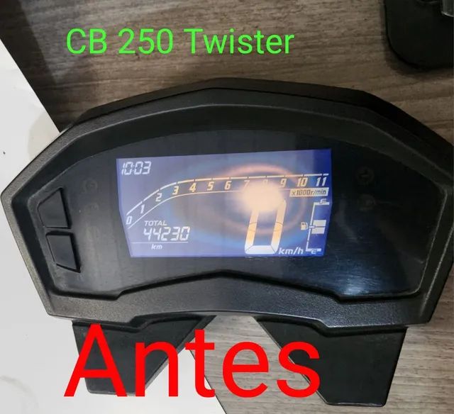 CONSERTO DE PAINEIS DIGITAIS DE MOTOCICLETAS  - Foto 4