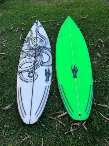 Prancha Surf - nova epoxy - Foto 4