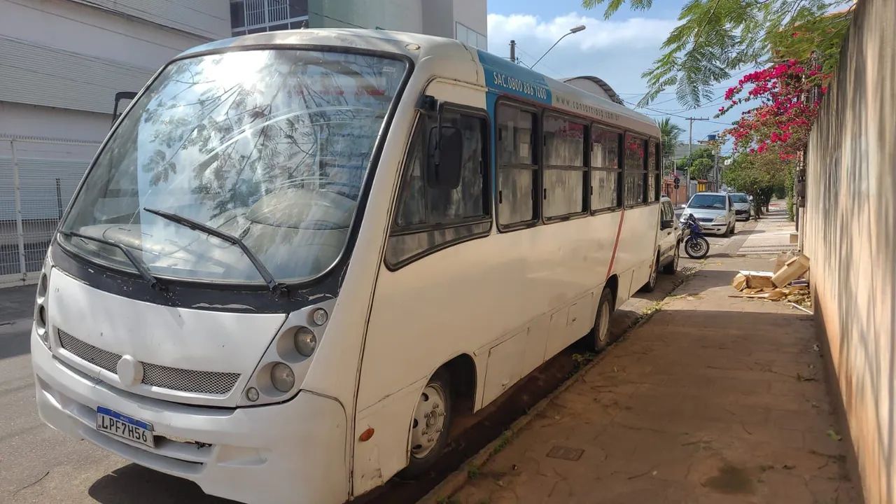 Ônibus VW/Neobus Thunder 29 Lugares - 2007 - Foto 4