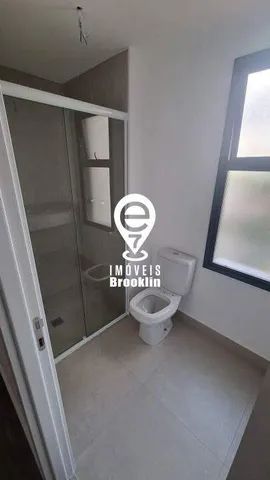 Apartamento 69m com 2 dormitórios 1 vaga no Brooklin - Foto 4