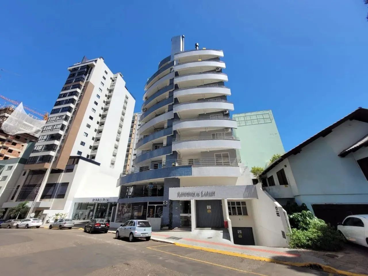 Apartamento para locação, Centro, Chapecó, SC.
