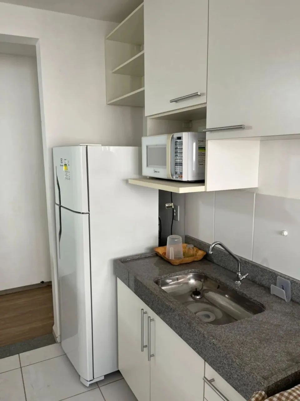 Condomínio Parque Sicília - Apartamento com 2 dormitórios, venha conhecer seu futuro lar! - Foto 2