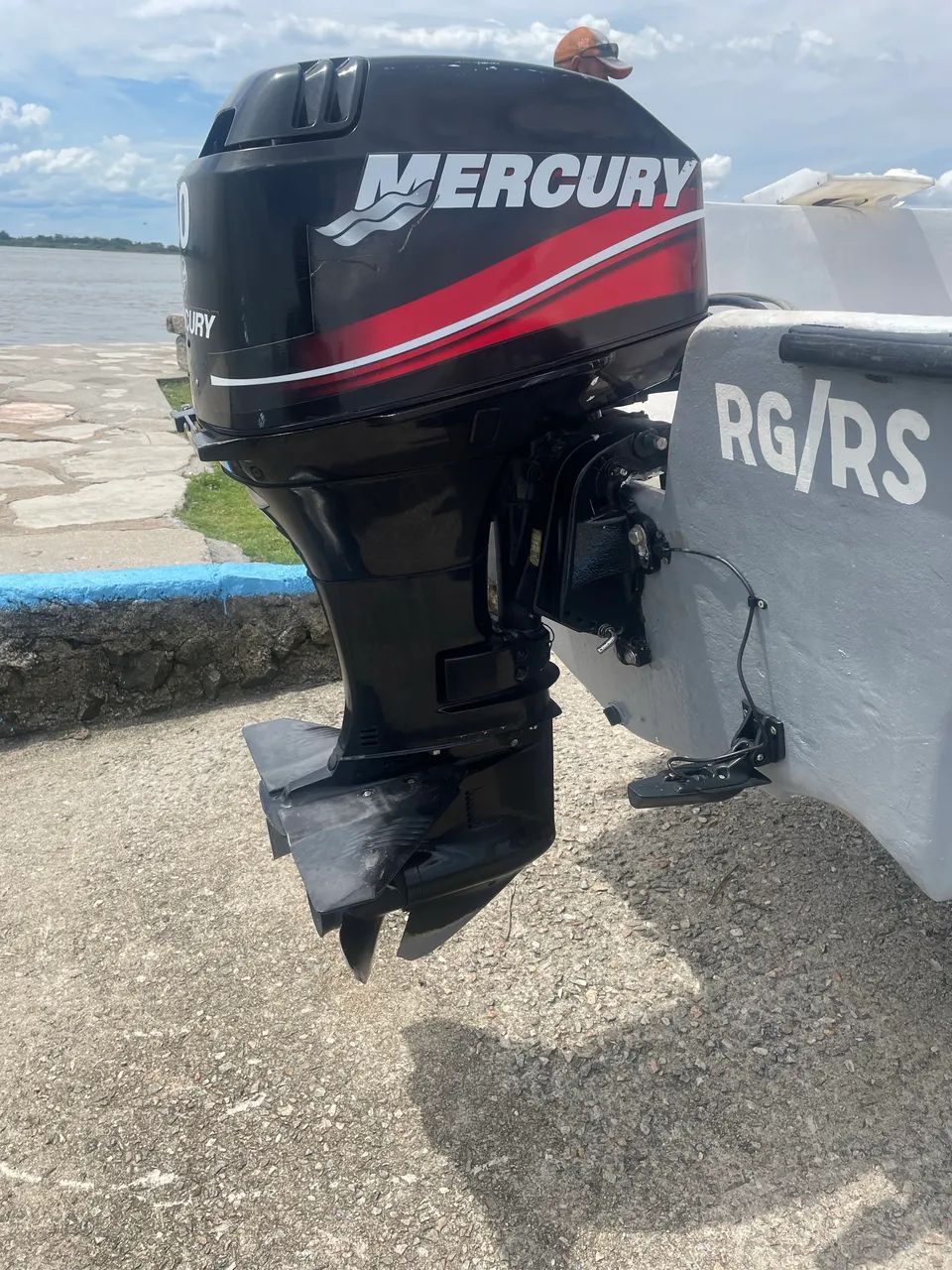 Motor Mercury 40hp - Foto 5