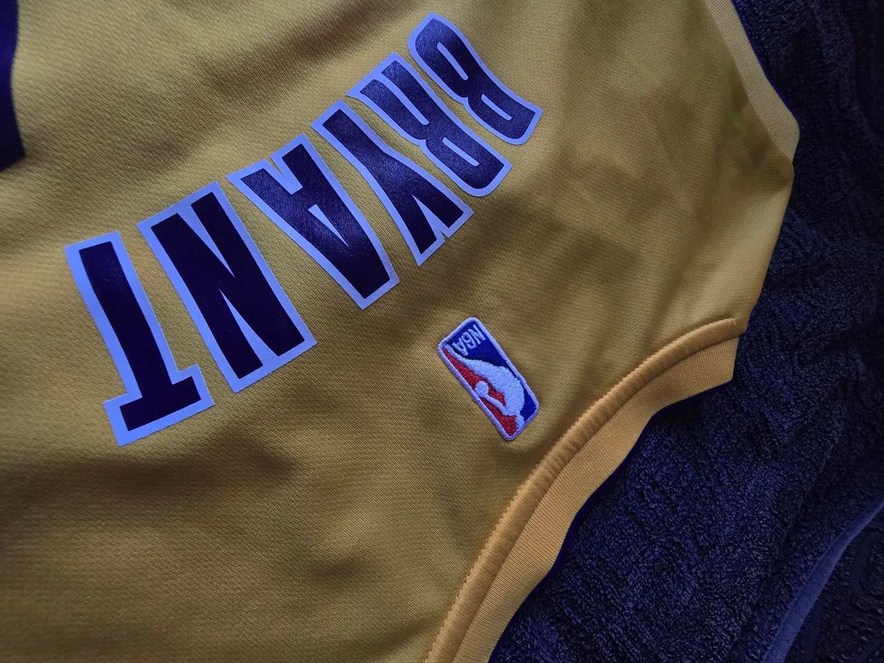 Jersey Lakers Kobe Bryant 24 Adidas - Foto 3