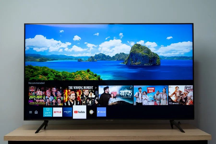 TV SAMSUNG 55?  - Foto 3