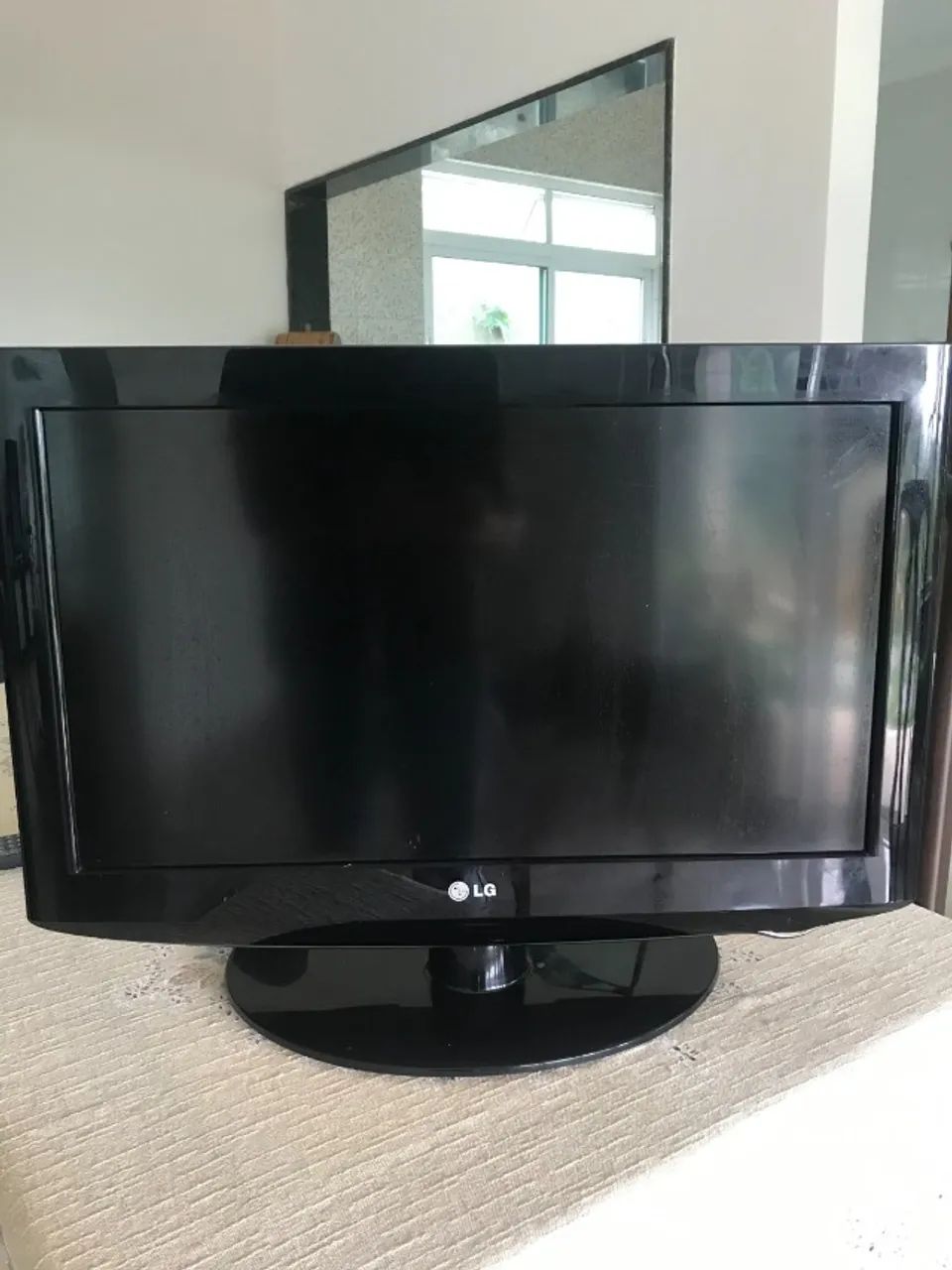 TV LCD 26" LG 2 HDMI 26LH20R