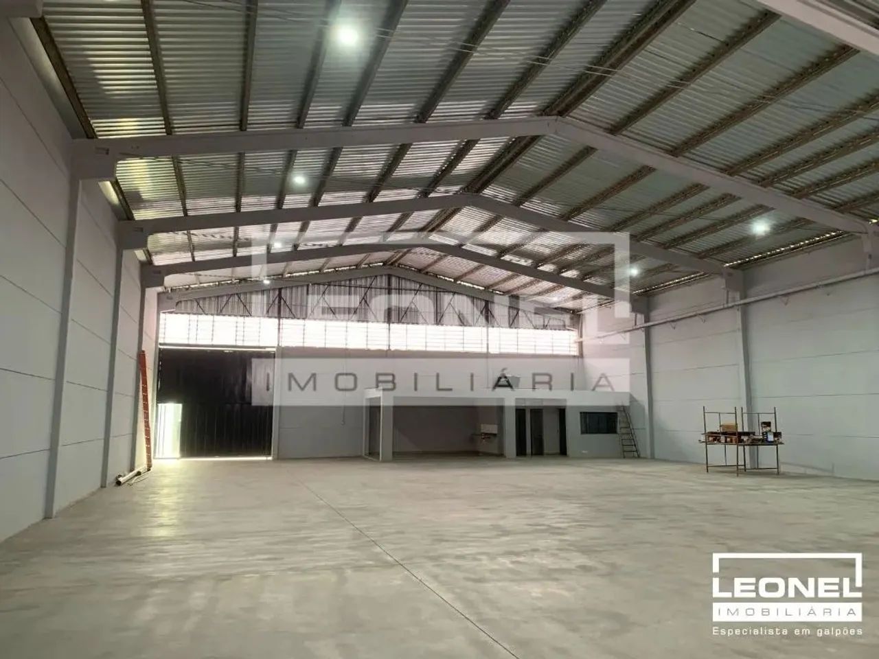 Galpão comercial em Jardinópolis no Distrito Industrial - Foto 9