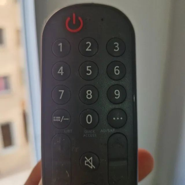 TV LG QNED 49? 80SRA 120Hz - Painel danificado (ideal para peças) - Foto 6