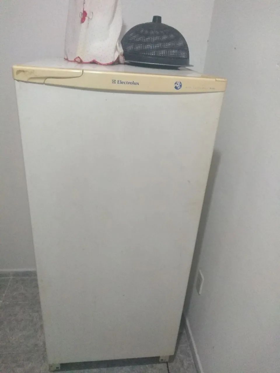 Geladeira Electrolux