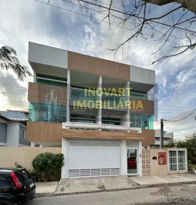 LCOD 302 Ótimo apartamento na Nova São Pedro para locação
