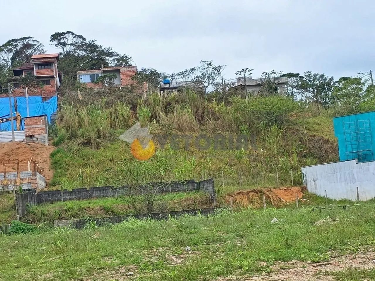 Terreno à venda, 360 m² por R$ 160.000,00 - Balneário Gardem Mar - Caraguatatuba/SP