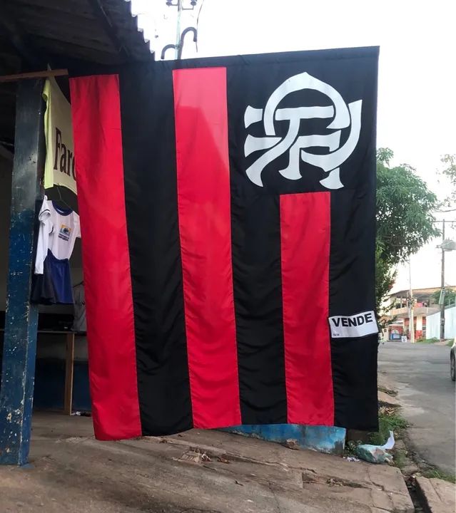Bandeira do Flamengo  - Foto 2