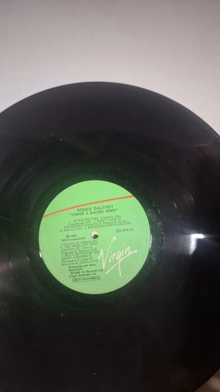 Lps disco vinil Variados - Foto 3