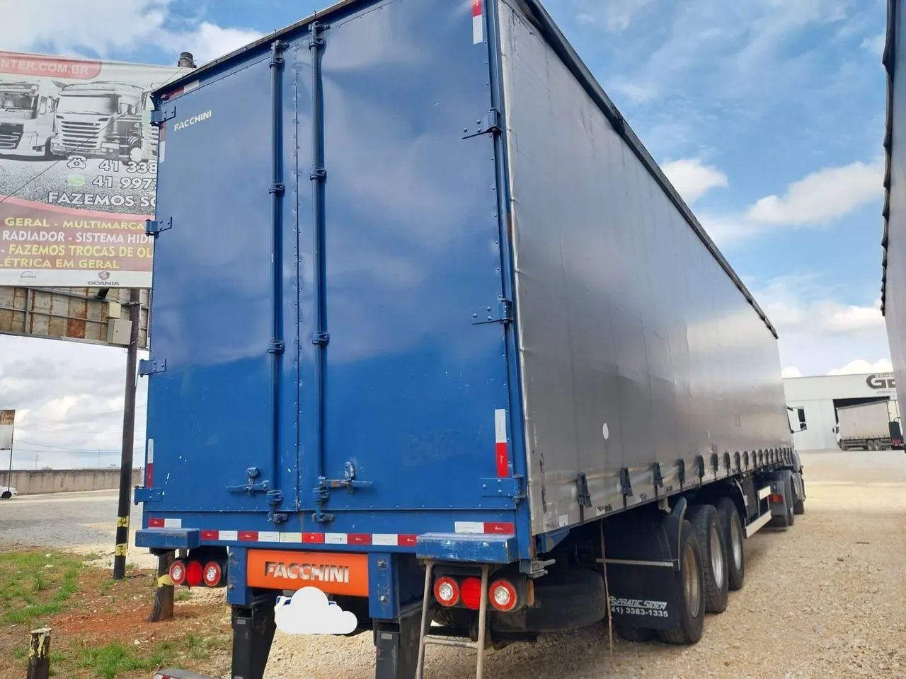 CARRETA SIDER FACCHINI 2018 - Foto 5