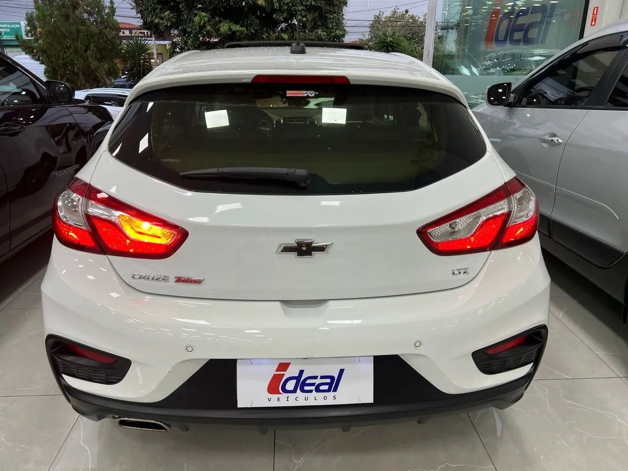 CRUZE LTZ SPORT6  - Foto 5