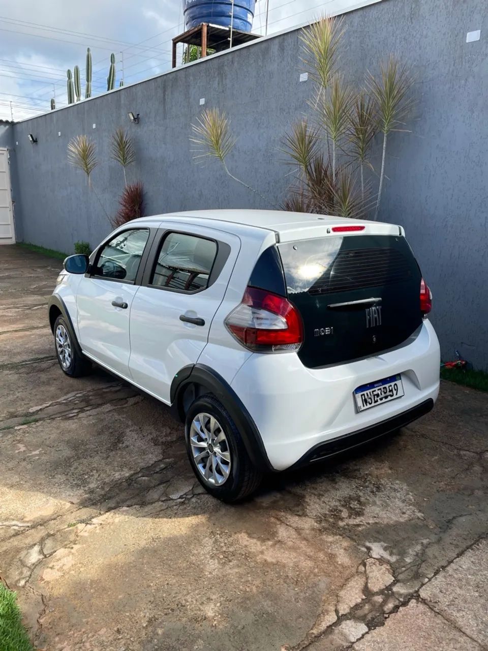 Fiat Mobi Like 1.0 2022 COMPLETO REVISADO - Foto 4