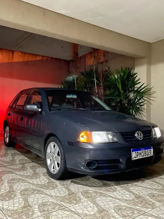 Vendo gol g3 completo 1.0 - Foto 4