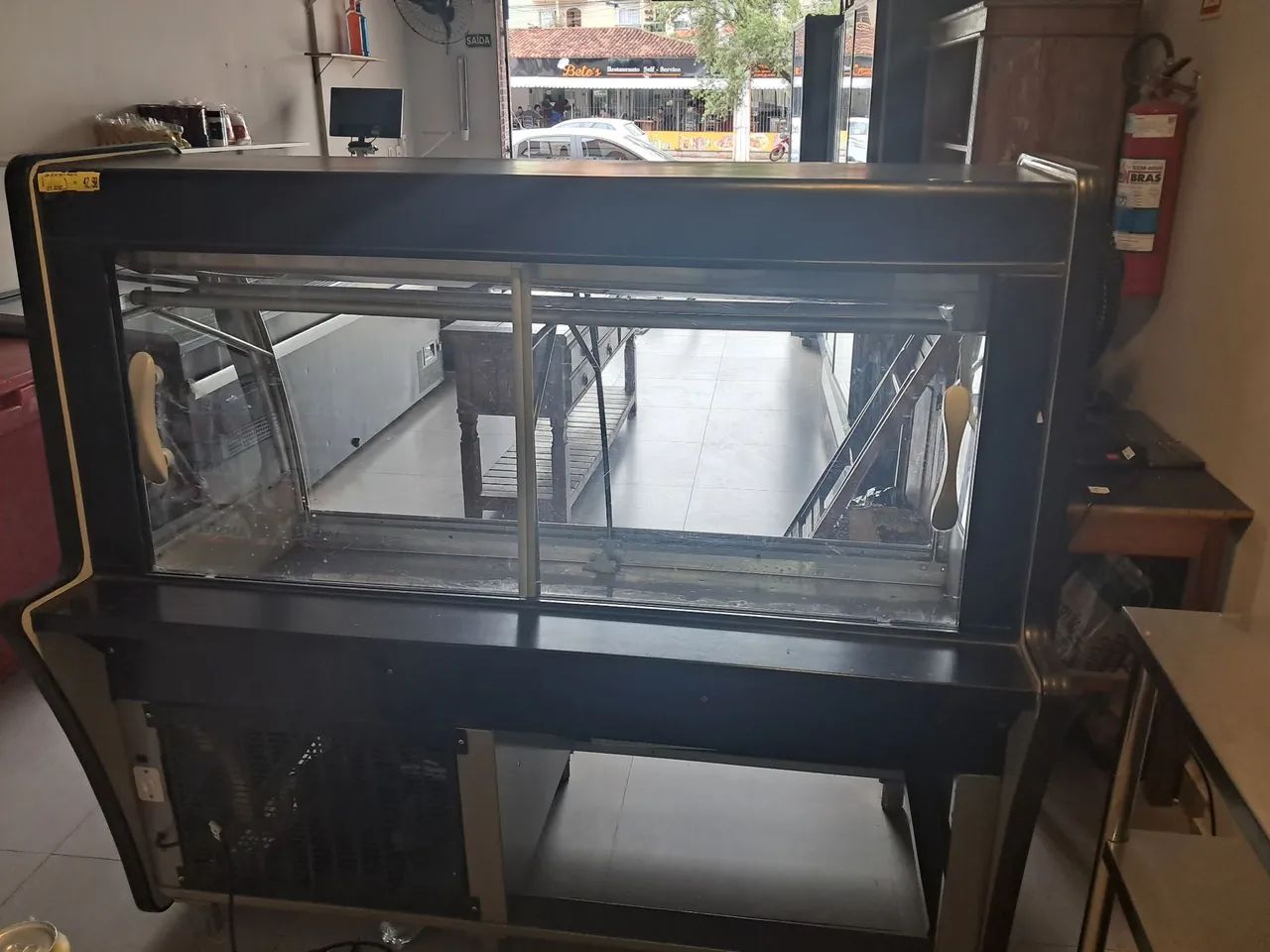 Vitrine Refrigerada para Açougue - Foto 3