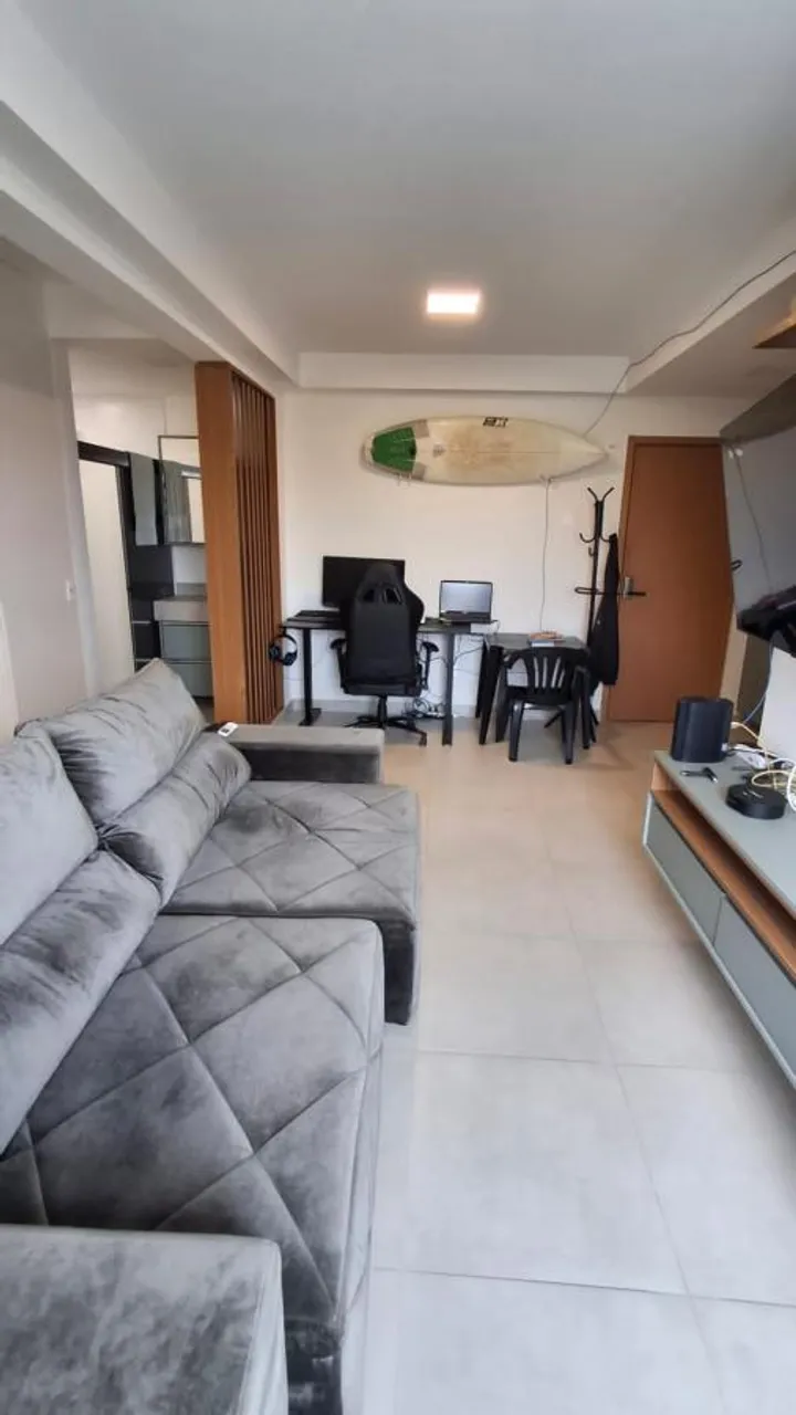 Apartamento para Venda em Presidente Prudente, Edifício Neo Petrópolis, 1 dormitório, 1 su