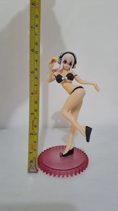 ** MT Super Sonico 15cm Bikini Icecream Sorvete Biquini - Foto 2