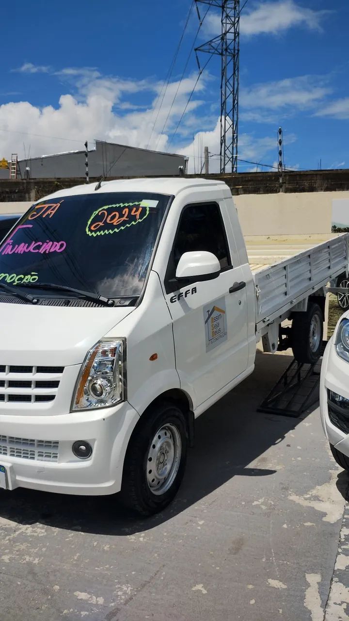 Vendo Effa v21 2024 Já financiada - Foto 3