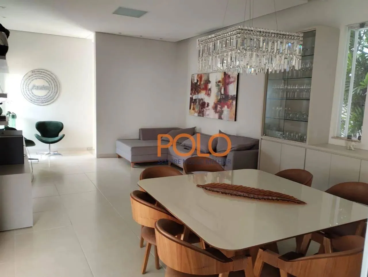 Casa à venda no condomínio Paradiso Ecológico em Uberlândia