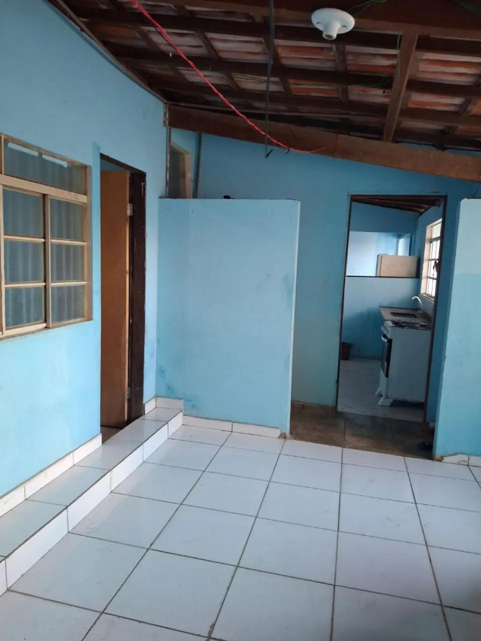 Aluga-se imóvel no bairro Cidade nova