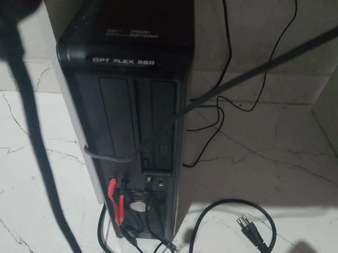 Computador Dell OptiPlex 380 - Ideal para tarefas diárias!