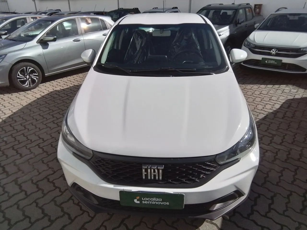 Fiat Argo 2024 1.0 firefly flex drive manual - Foto 2