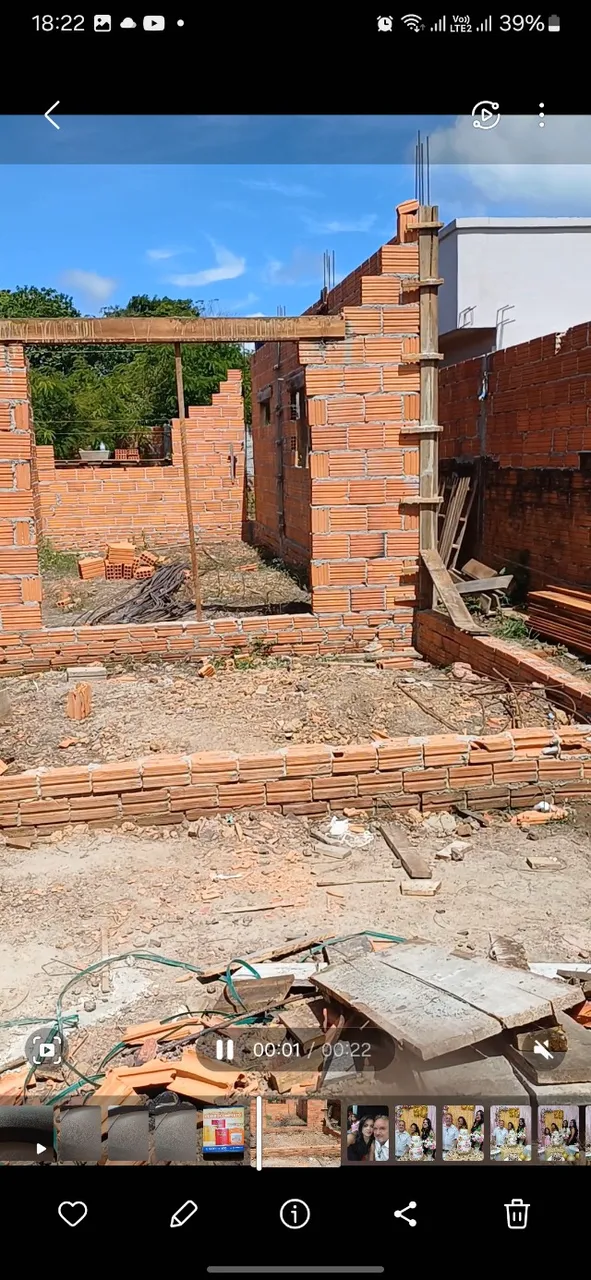 Terreno 10x25