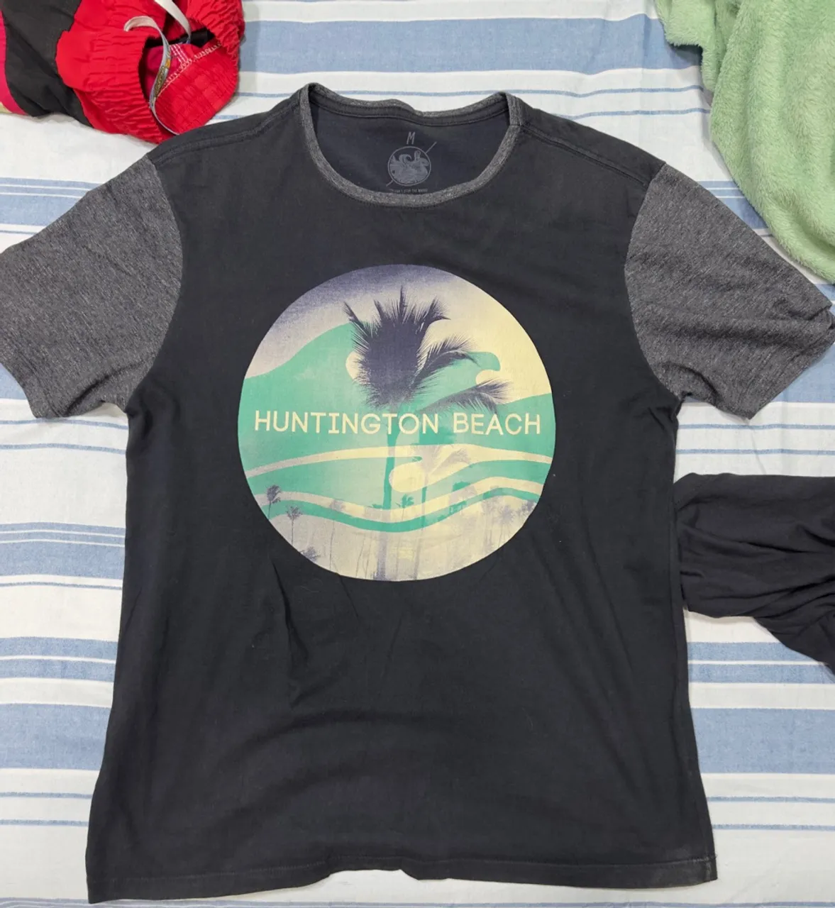Camiseta Huntington Beach