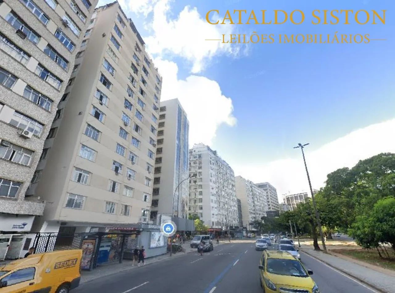 Leilão de apartamento em Botafogo - 21m² - Foto 2