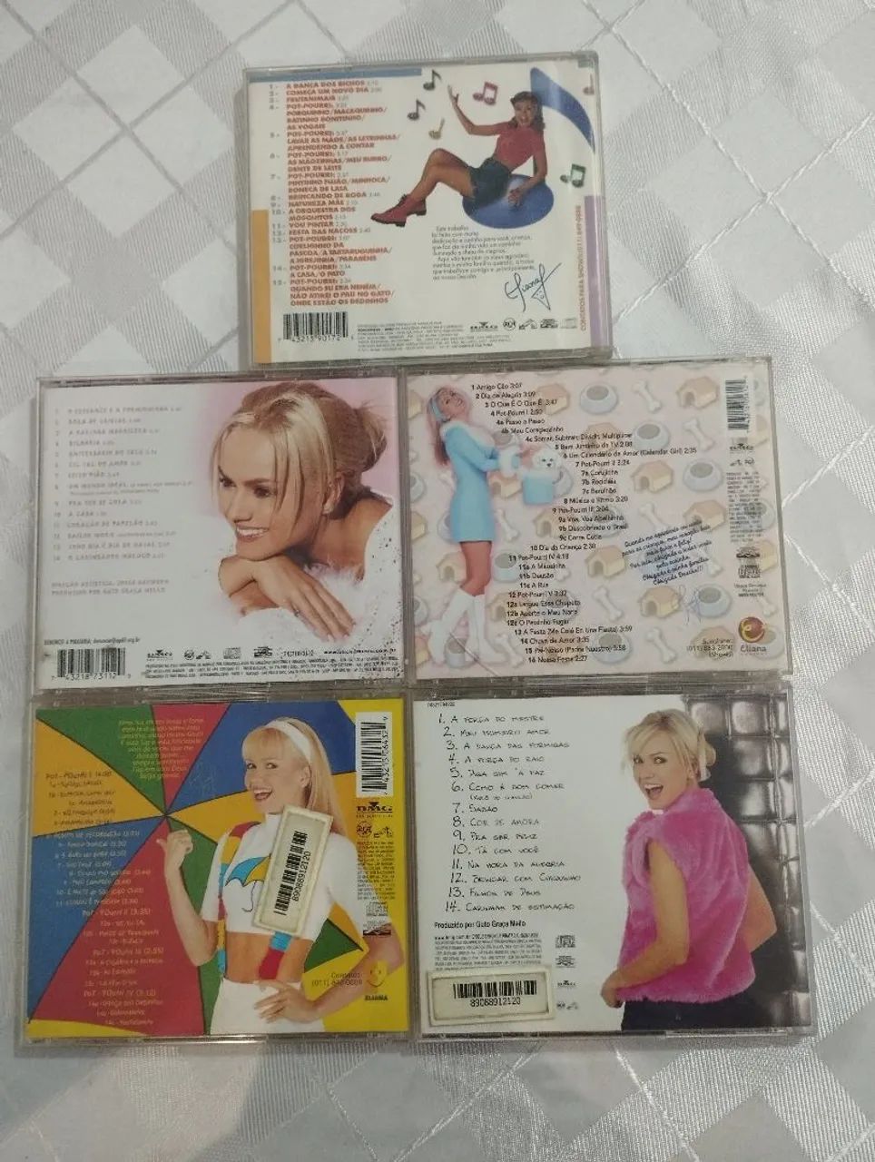 CDs da Eliana - Coleção  - Foto 3