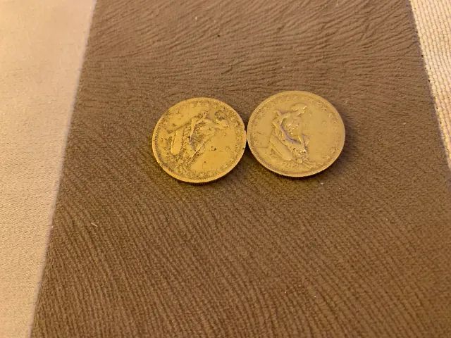 Vendo moeda ano 1925