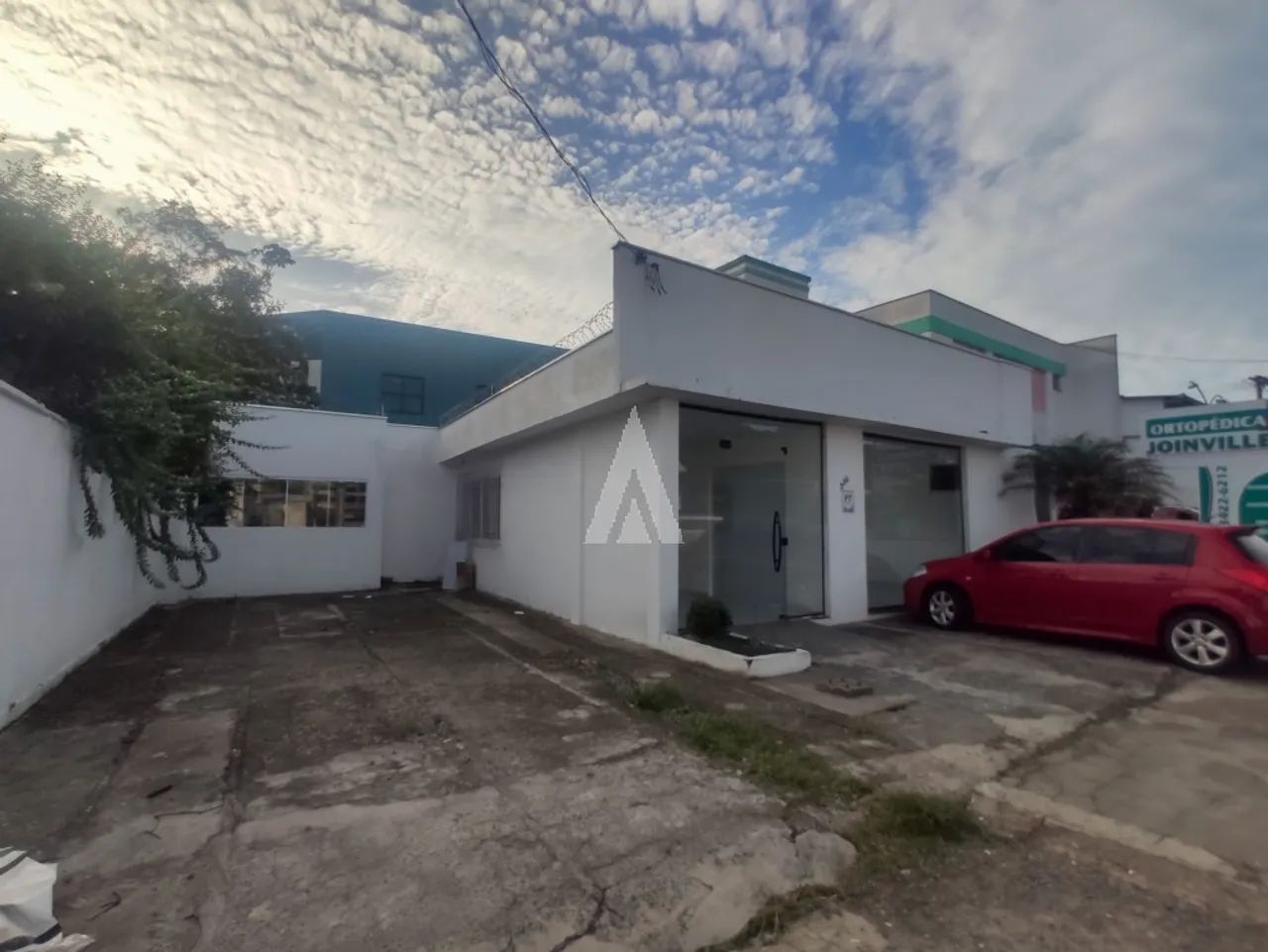 Loja para alugar por R$ 4600.00, 156.00 m2 - BUCAREIN - JOINVILLE/SC - Foto 3