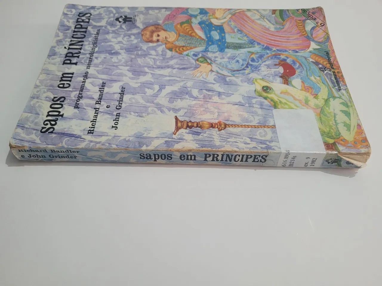 Sapos em Príncipes - Programação Neurolinguística - Foto 3