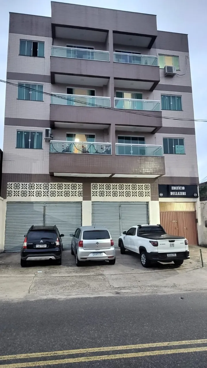 Arsenal Imóveis Aluga-Apartamento com varanda e 2 Quartos e suíte no Bairro Coelho.