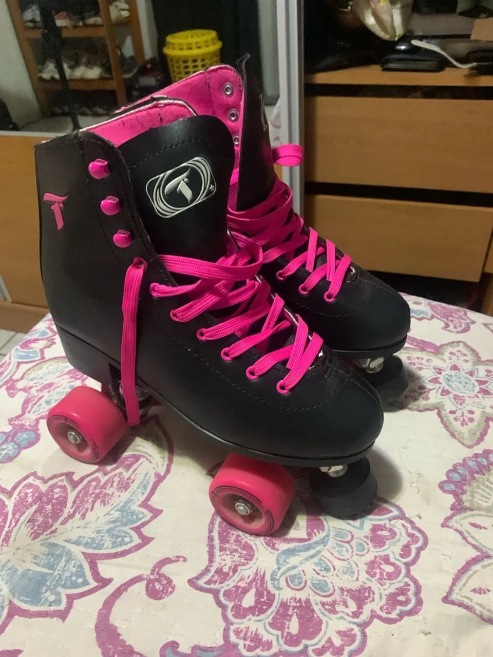 Patins Roller Traxart Profissional