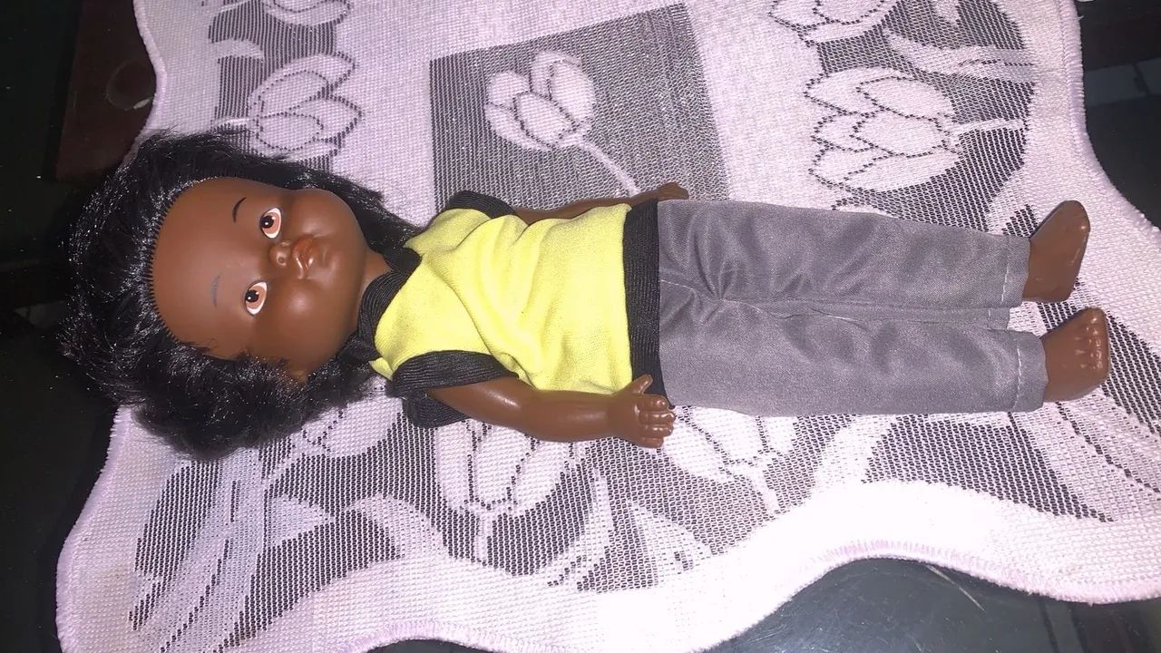 Boneco Cirilo Carrossel  - Foto 4