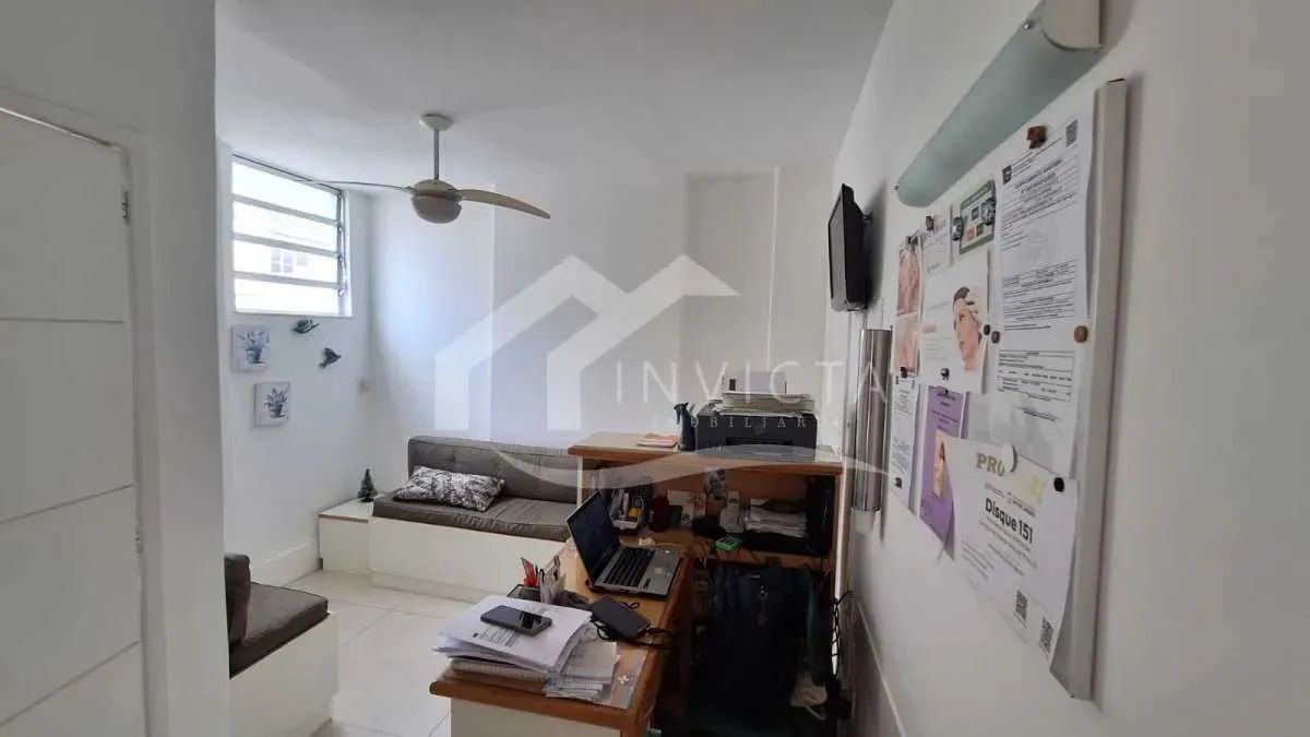 EXELENTE SALA COMERCIAL COM 2 QUARTO NO POSTO 6 - Foto 9